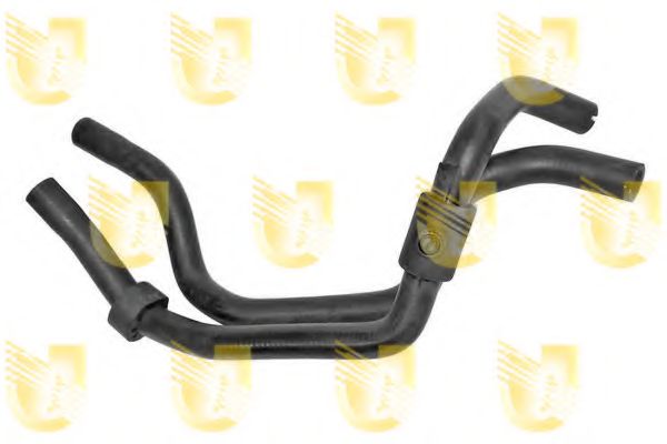 Шланг, теплообменник - отопление UNIGOM 9060