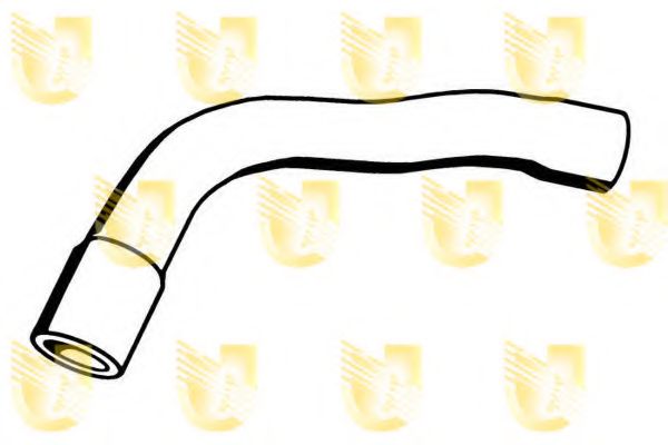 Шланг радиатора UNIGOM C4193