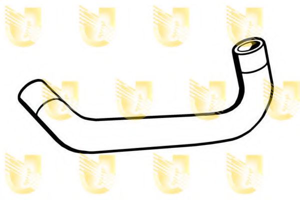 Шланг радиатора UNIGOM F8951