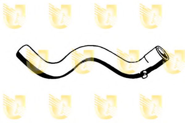 Шланг радиатора UNIGOM R4069