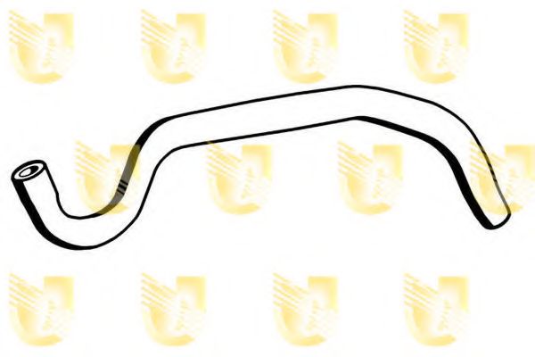 Шланг радиатора UNIGOM R4377