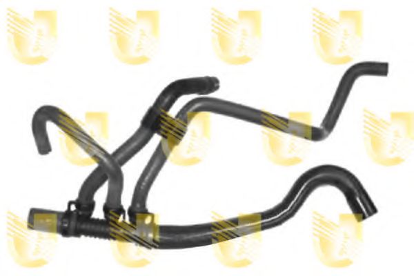 Шланг радиатора UNIGOM R4453