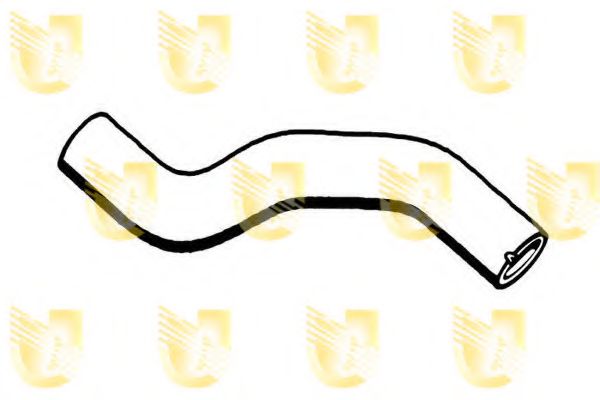 Шланг радиатора UNIGOM S1325