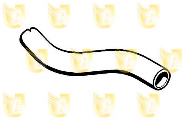 Шланг радиатора UNIGOM S1343