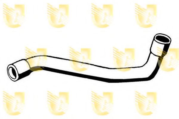 Шланг радиатора UNIGOM S2093