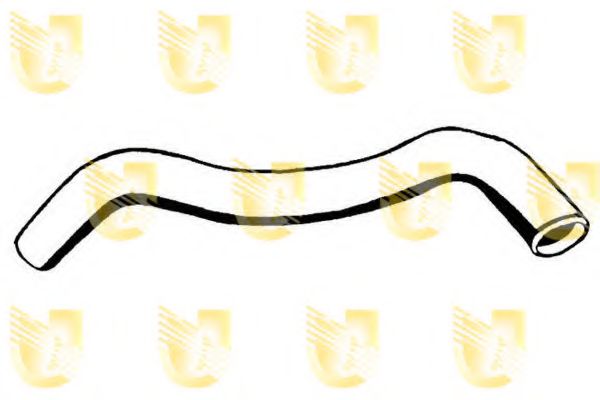 Шланг радиатора UNIGOM S2149