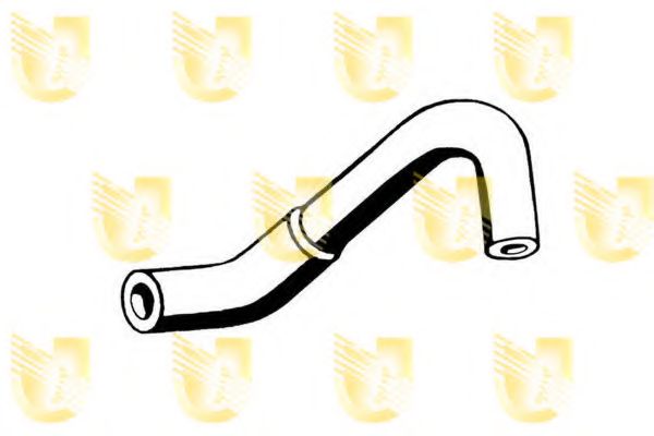 Шланг радиатора UNIGOM S2216