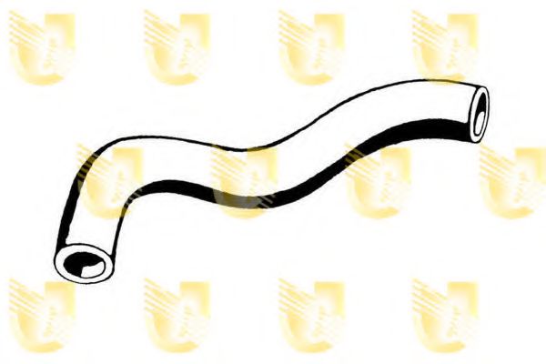 Шланг радиатора UNIGOM S2230