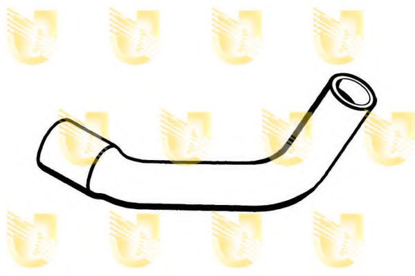 Шланг радиатора UNIGOM S2308