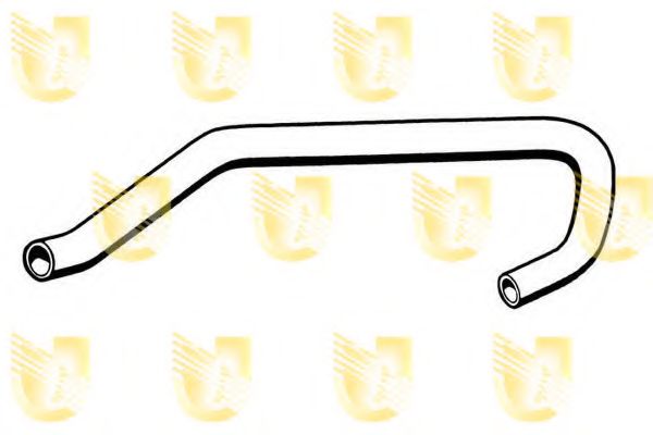 Шланг, воздухоотвод крышки головки цилиндра UNIGOM S3036