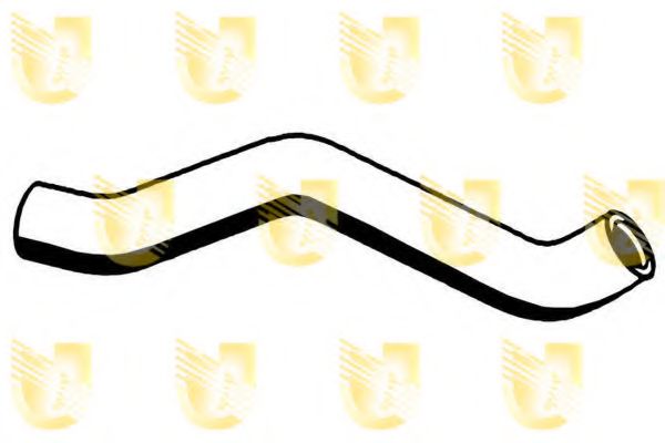 Шланг радиатора UNIGOM SE4297