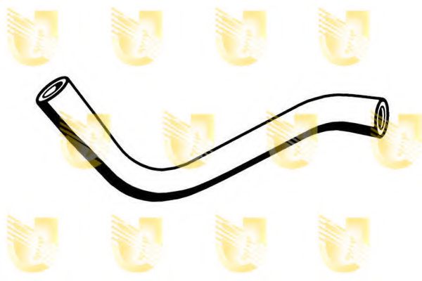 Шланг радиатора UNIGOM W9146