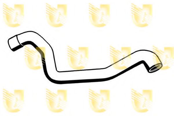 Шланг радиатора UNIGOM W9205