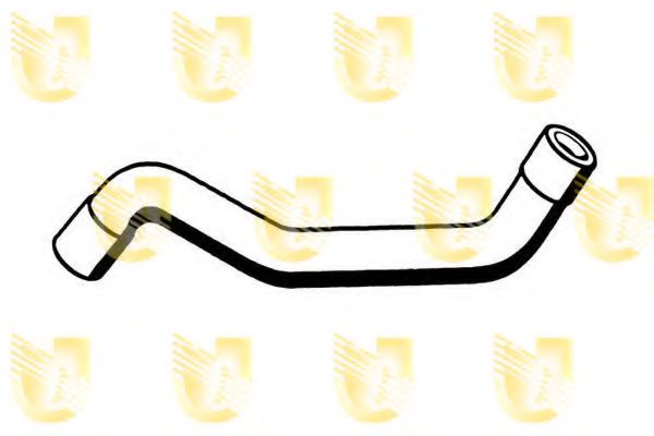 Шланг радиатора UNIGOM W9207