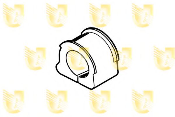 Втулка, стабилизатор UNIGOM 391851