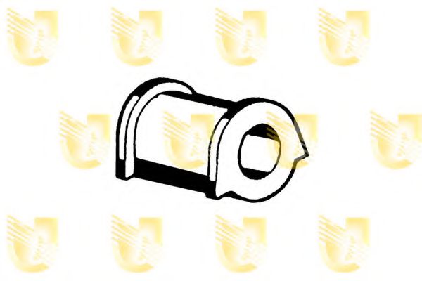 Втулка, стабилизатор MALÒ 7001