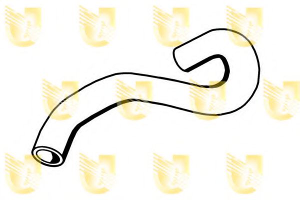 Шланг радиатора UNIGOM F8982