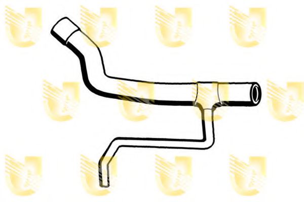 Шланг радиатора UNIGOM R5001