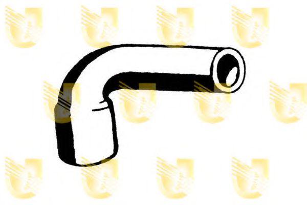 Шланг радиатора UNIGOM R6020