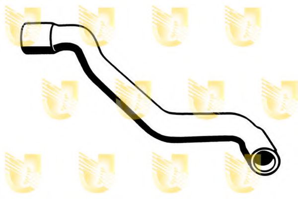 Шланг радиатора UNIGOM SE4400