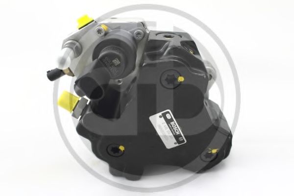 Насос высокого давления BUCHLI 6400700601