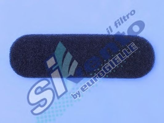 Фильтр, воздух во внутренном пространстве SIVENTO P004