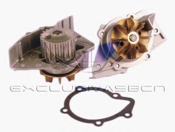 Водяной насос + комплект зубчатого ремня MDR MRK-5812