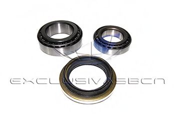 Комплект подшипника ступицы колеса MDR MWB-F1030
