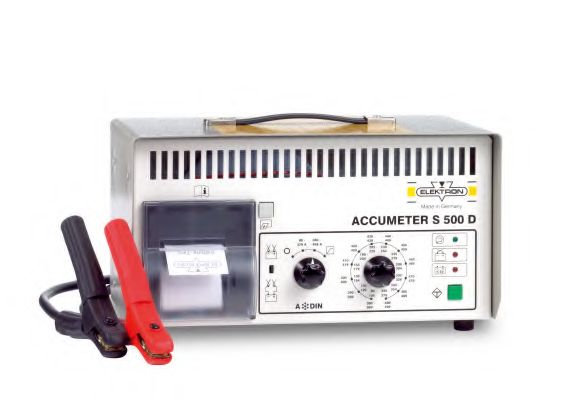 Испытательный прибор, батарея ELEKTRON 515724