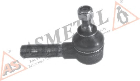 Наконечник поперечной рулевой тяги ASMETAL 17PE1050