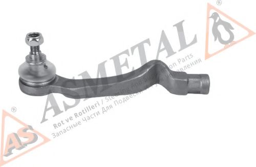 Наконечник поперечной рулевой тяги ASMETAL 17RV1001