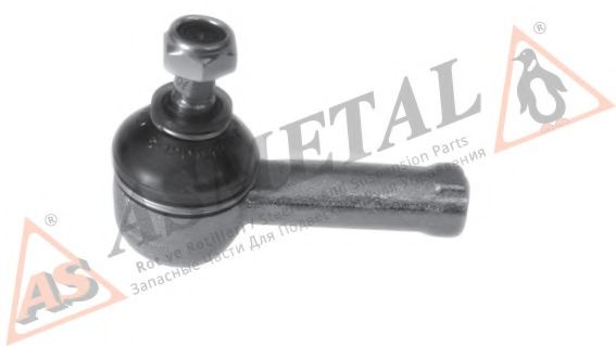 Наконечник поперечной рулевой тяги ASMETAL 17SK0501