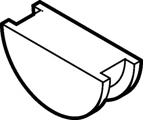 Прокладка, крышка головки цилиндра WILMINK GROUP WG1086393