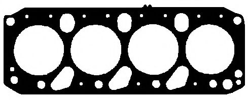 Прокладка, головка цилиндра WILMINK GROUP WG1085923