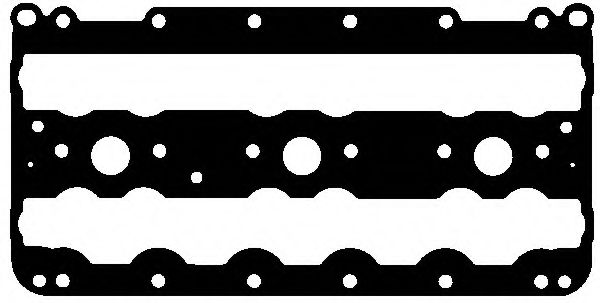 Прокладка, крышка головки цилиндра WILMINK GROUP WG1193003