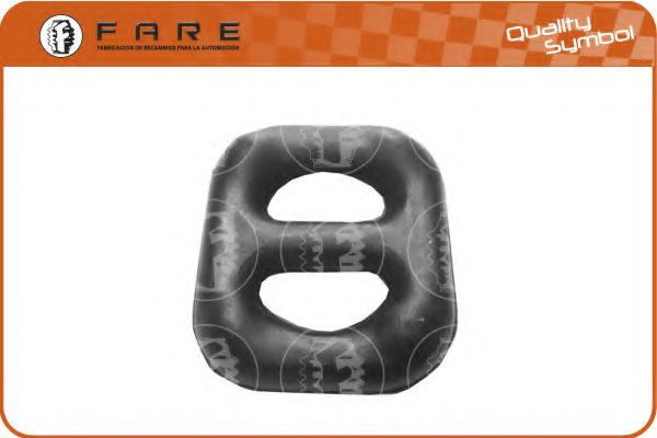 Буфер, глушитель FARE SA 0270