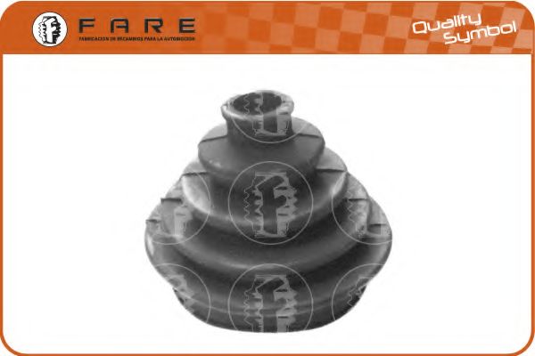 Пыльник, приводной вал FARE SA 0353