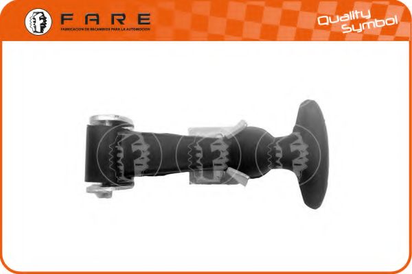 Буфер, капот FARE SA 0409