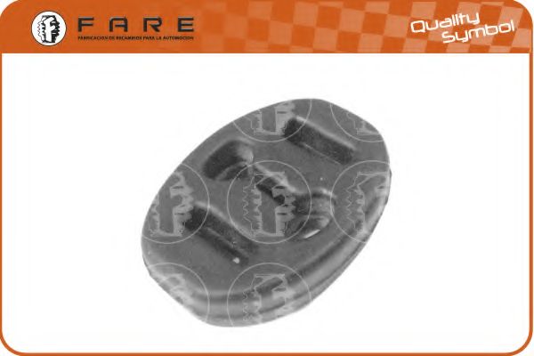 Буфер, глушитель FARE SA 0938