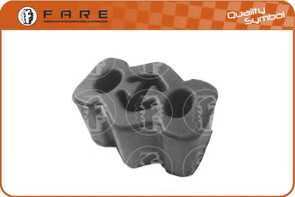 Буфер, глушитель FARE SA 0954