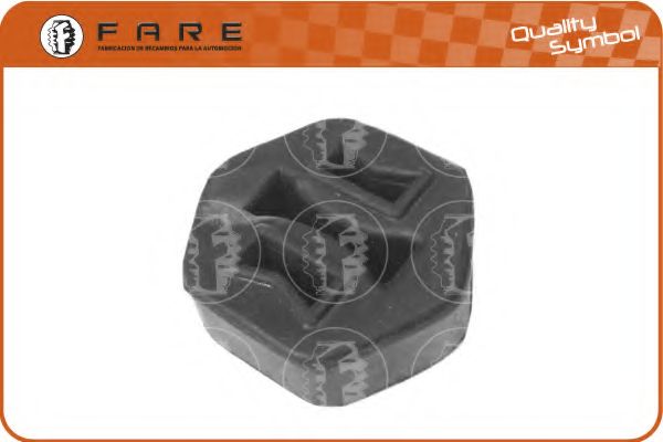 Буфер, глушитель FARE SA 1012