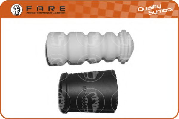 Пылезащитный комплект, амортизатор FARE SA 1110