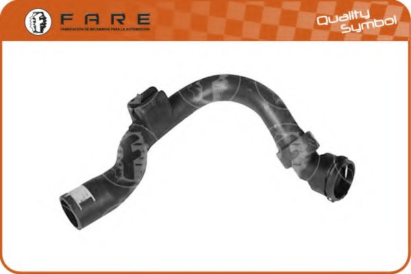 Шланг радиатора FARE SA 11149