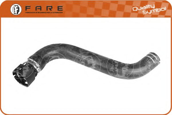 Шланг радиатора FARE SA 11265