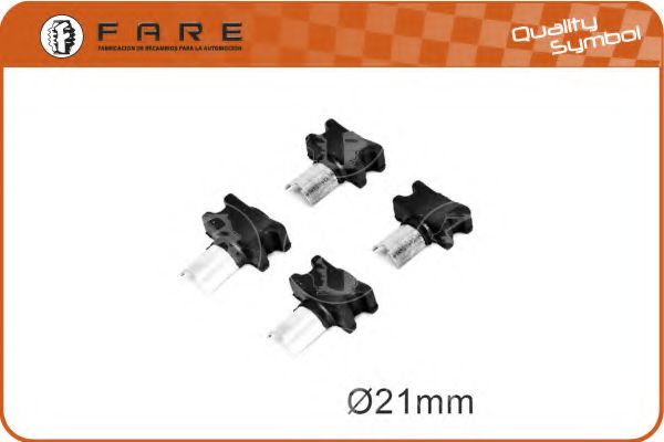 Опора, стабилизатор FARE SA 1163