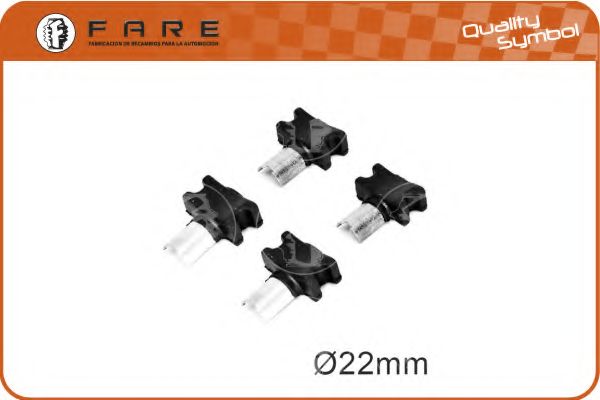 Опора, стабилизатор FARE SA 1164
