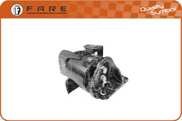 Подвеска, двигатель FARE SA 12383
