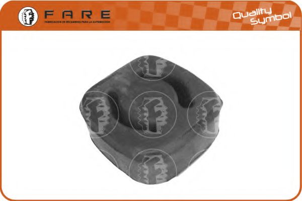 Буфер, глушитель FARE SA 1372