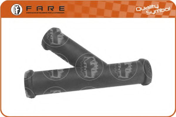 Фланец охлаждающей жидкости FARE SA 2717