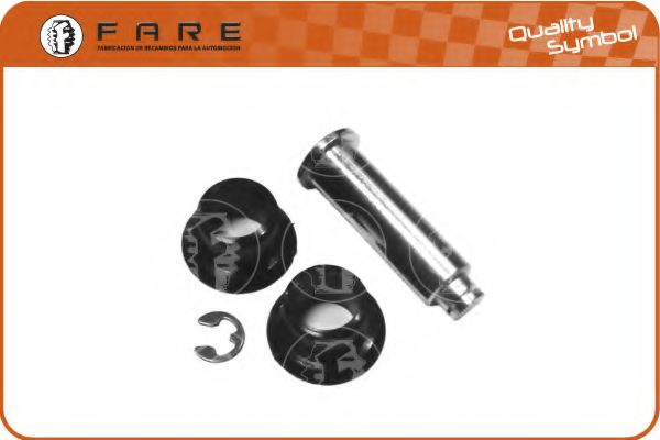 Шток вилки переключения передач FARE SA 2797